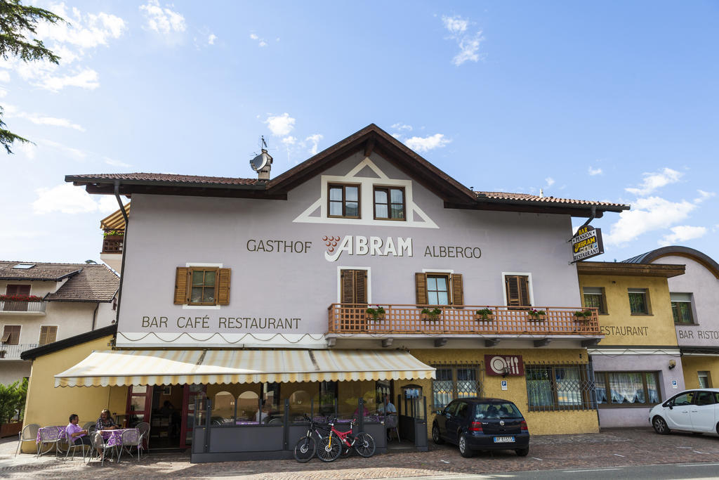 Gasthaus Abram Ora / Auer Dış mekan fotoğraf
